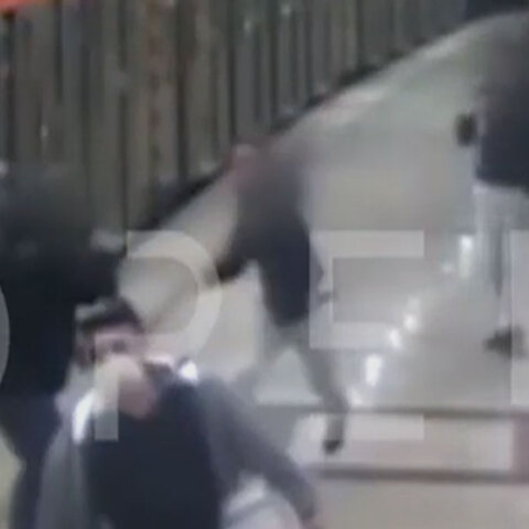 Ο ξυλοδαρμός του σταθμάρχη του Μετρό στην Ομόνοια