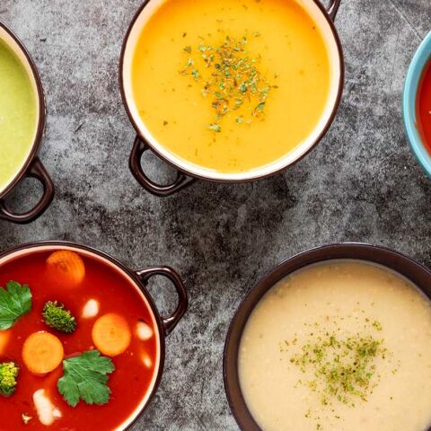 5 φανταστικές σούπες της Αθήνας που έρχονται σπίτι σου καυτές