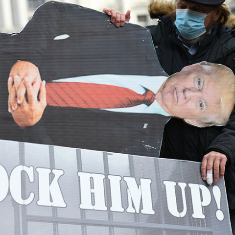 Ντόναλντ Τραμπ