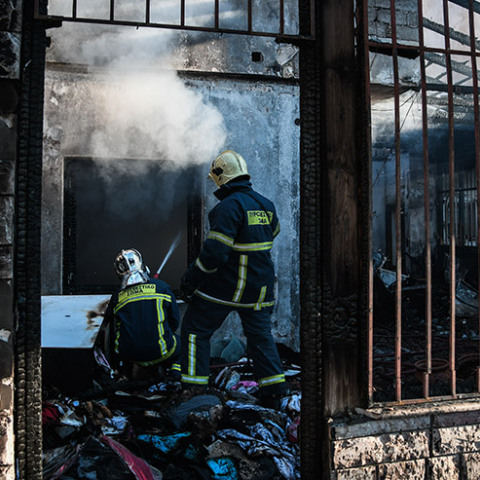 ΝΕΚΡΟΣ ΗΛΙΚΙΩΜΕΝΟΣ ΑΠΟ ΠΥΡΚΑΓΙΑ ΣΕ ΜΟΝΟΚΑΤΟΙΚΙΑ ΣΤΗΝ ΜΕΤΑΜΟΡΦΩΣΗ