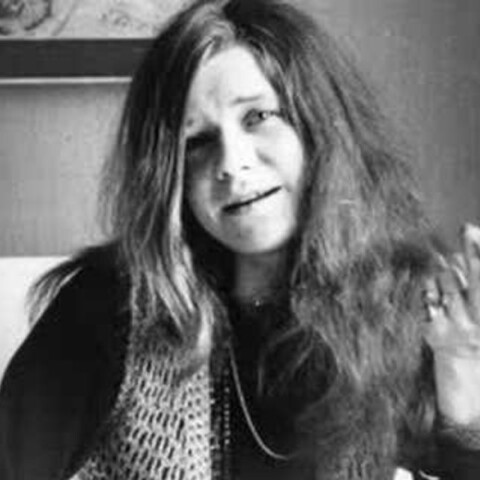 Η Τζάνις Τζόπλιν