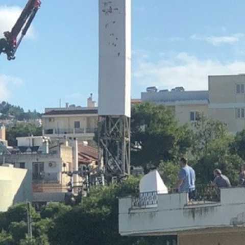 Kεραία κινητής τηλεφωνίας 