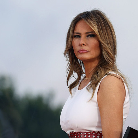 Μελάνια Τραμπ