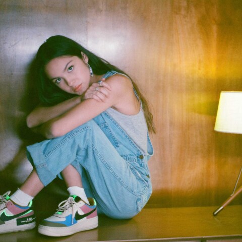 Η ποπ τραγουδίστρια και ηθοποιός Olivia Rodrigo