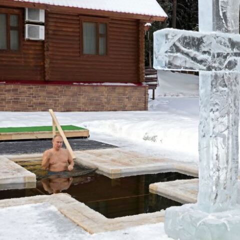 Βλαντιμίρ Πούτιν 