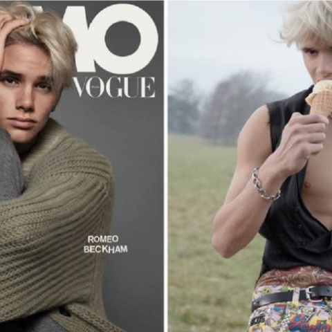 Ρομέο Μπέκαμ