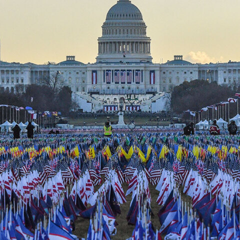 Ορκωμοσία Αμερικανού Προέδρου
