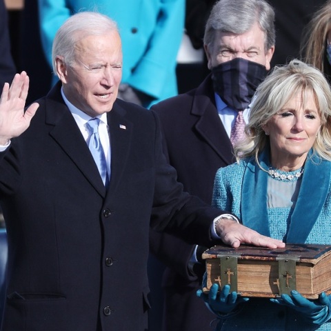 Τζο Μπάιντεν 