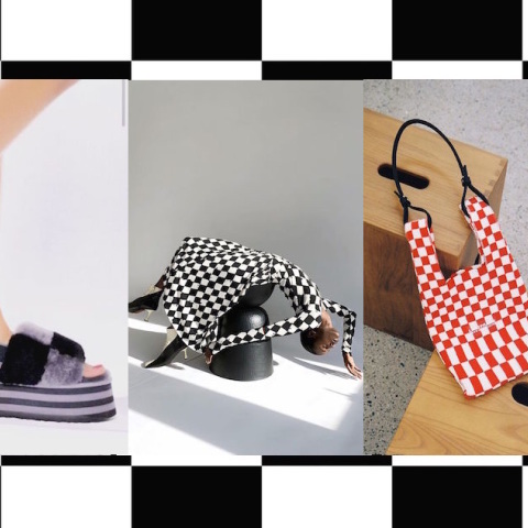 Φέτος ντυνόμαστε σκακιέρες