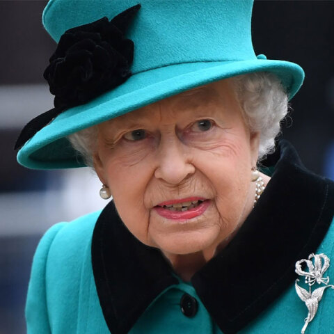 Βασίλισσα Ελισάβετ