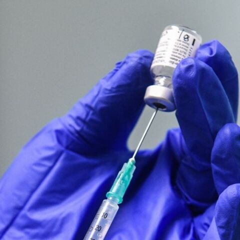 Εμβόλιο - κορωνοϊός 