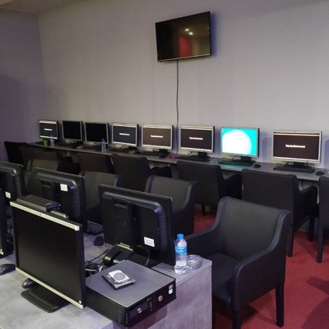 Παράνομο μίνι-Καζίνο