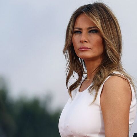 Μελάνια Τραμπ