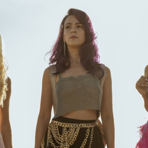 Η νέα σειρά σε παραγωγή του Netflix Ισπανίας, «Sky Rojo»