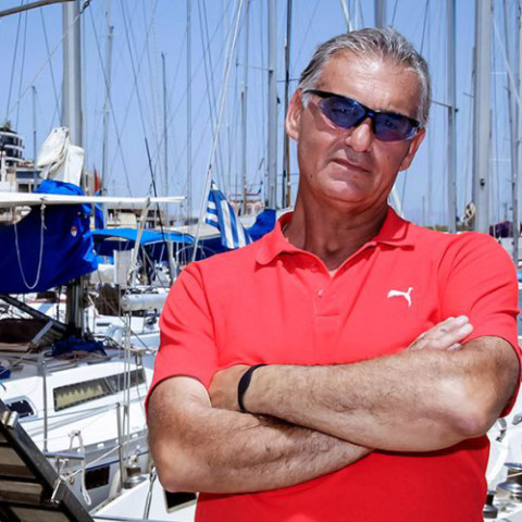 Τάσος Μπουντούρης