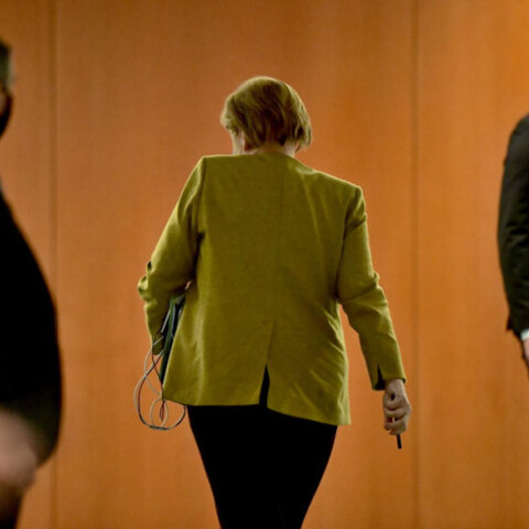 Άνγκελα Μέρκελ