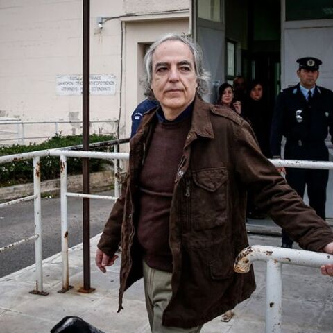 Δημήτρης Κουφοντίνας 