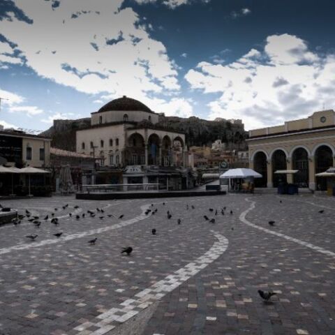 Πλατεία Μοναστηράκι 