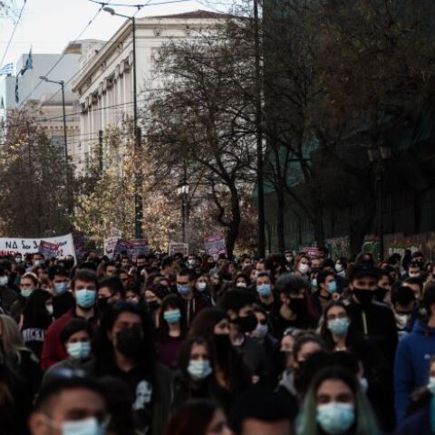 Πανεκπαιδευτικό συλλαλητήριο  