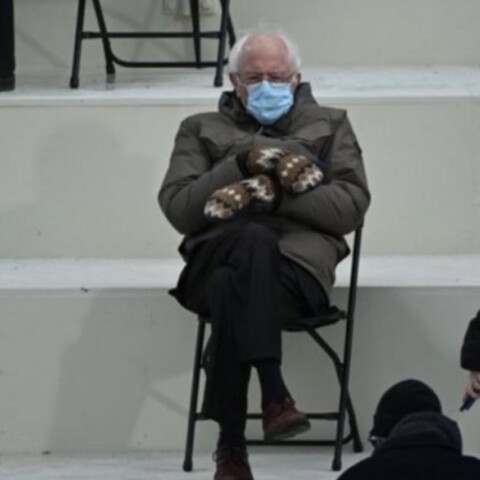 Ο Μπέρνι Σάντερς