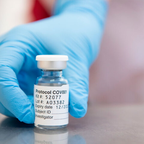 Εμβόλιο για τον κορωνοϊό