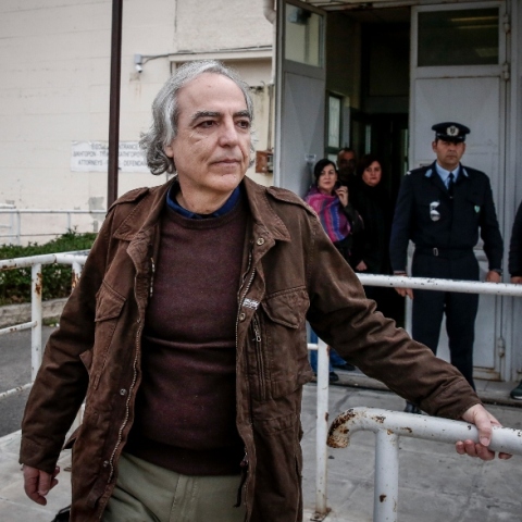 Δημήτρης Κουφοντίνας