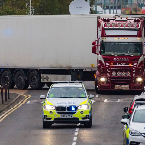 Η «νταλίκα του θανάτου» στο Έσσεξ: 39 μετανάστες από το Βιετνάμ πέθαναν από ασφυξία