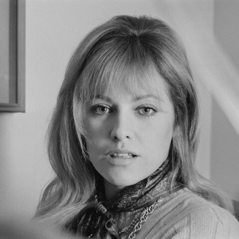 Ναταλί Ντελόν (1941-2021)