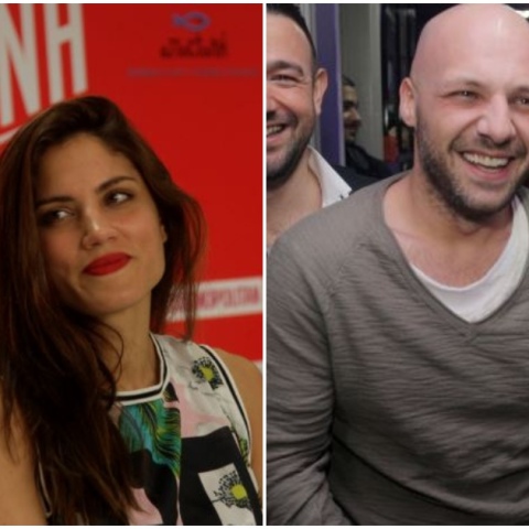  Mαίρη Συνατσάκη - Νίκος Μουτσινάς