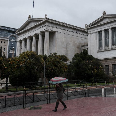 Ραγδαία επιδείνωση του καιρού το Σάββατο