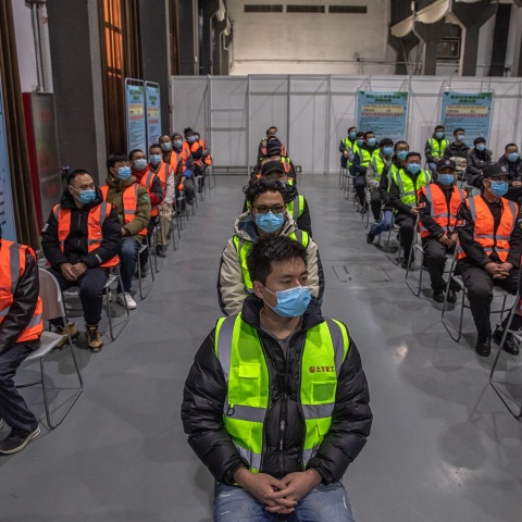 Κορωνοϊός - Παγκόσμιος Οργανισμός Υγείας: Είναι πολύ νωρίς για συμπεράσματα όσον αφορά την πηγή προέλευσης του ιού, αναφέρει ομάδα εμπειρογνωμόνων 