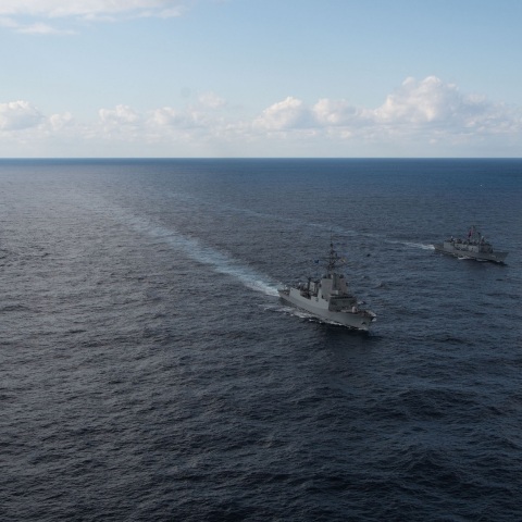 Με τίτλο «H Ελλάδα διευρύνει την επικράτειά της στη Μεσόγειο», ο γερμανικός Τύπος σχολιάζει την επέκταση χωρικών υδάτων της χώρας στα 12 ναυτικά μίλια στο Ιόνιο 