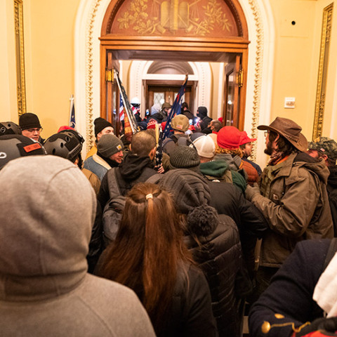 Συνελήφθη η Αμερικανίδα ιατρός Σιμόν Γκολντ