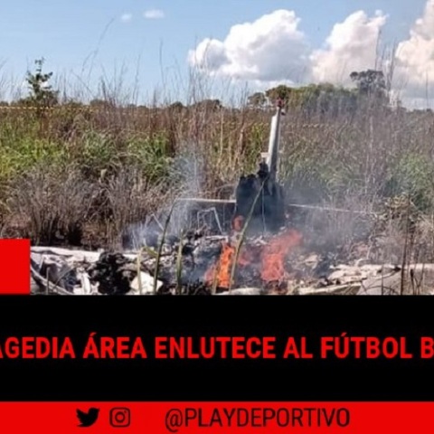 Συντριβή αεροπλάνου