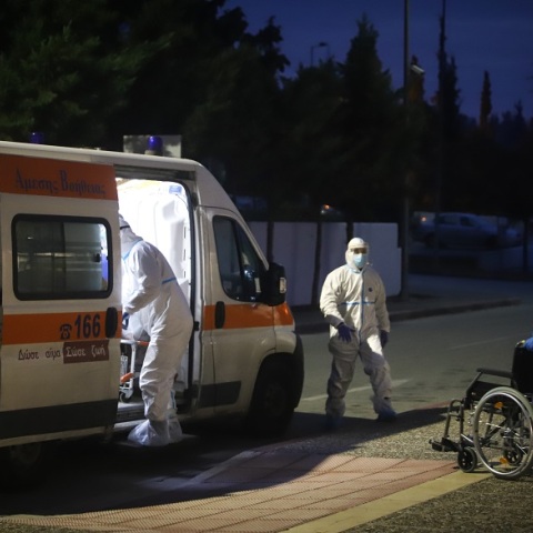 Ασθενοφόρο