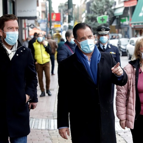 Άδωνις Γεωργιάδης