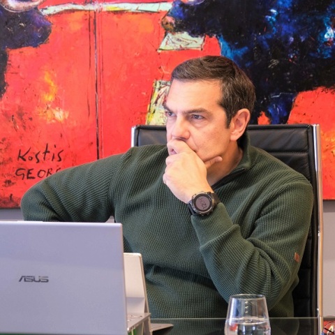 Αλέξης Τσίπρας