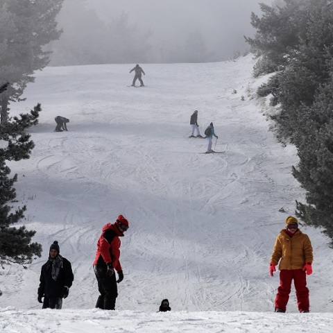 Χιονοδρομικό