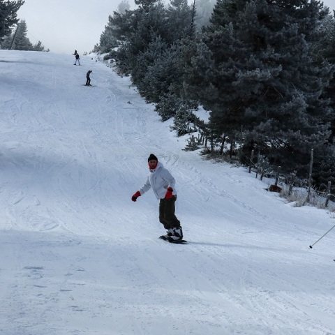 Χιονοδρομικό