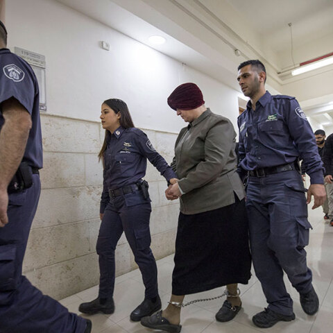 Malka Leifer, η πρώην διευθύντρια του σχολείου θηλέων Adass Israel στην Αυστραλία, αντιμετωπίζει 74 κατηγορίες για σεξουαλική κακοποίηση παιδιών