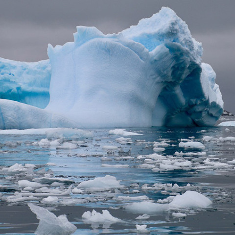 Παγόβουνο - Ανταρκτική