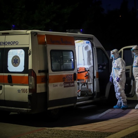 Ασθενοφόρο