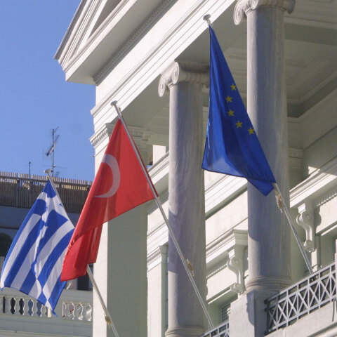 Διερευνητικές επαφές Ελλάδας - Τουρκίας
