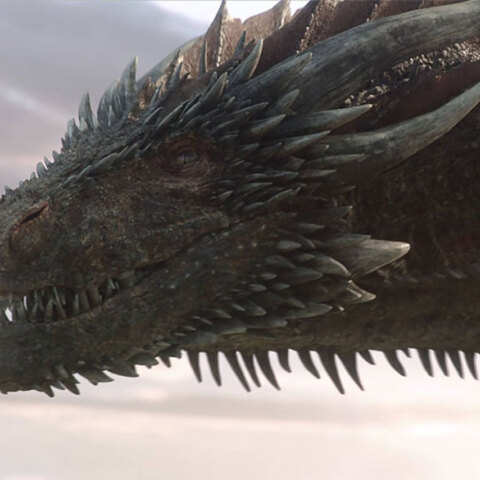 Game of Thrones: Ντρόγκον, ο δράκος