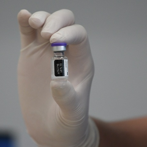 Εμβόλιο για τον κορωνοϊό