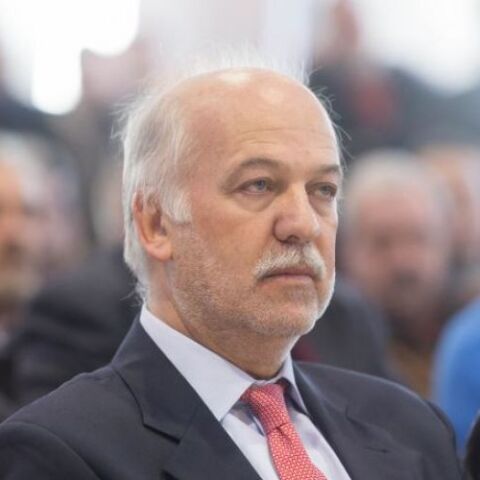 Ο Γιώργος Φλωρίδης