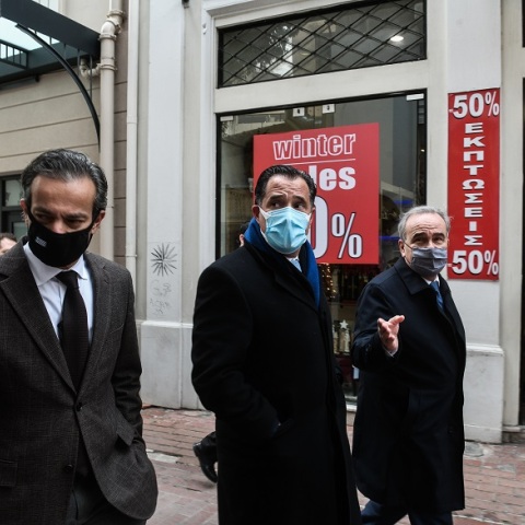 Άδωνις Γεωργιάδης