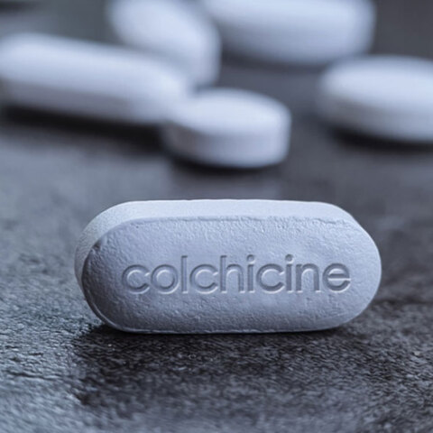 Κολχικίνη και θεραπεία για τον κορωνοϊό - Εξέδωσε ανακοίνωση ο ΕΟΦ