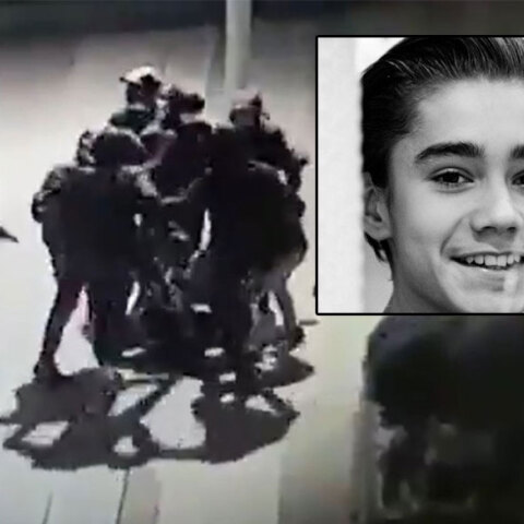 Ξυλοδαρμός 15χρονου στο Παρίσι - Κάμερα ασφαλείας κατέγραψε τους δράστες να ξυλοκοπούν τον Γιούρι (ένθετη)