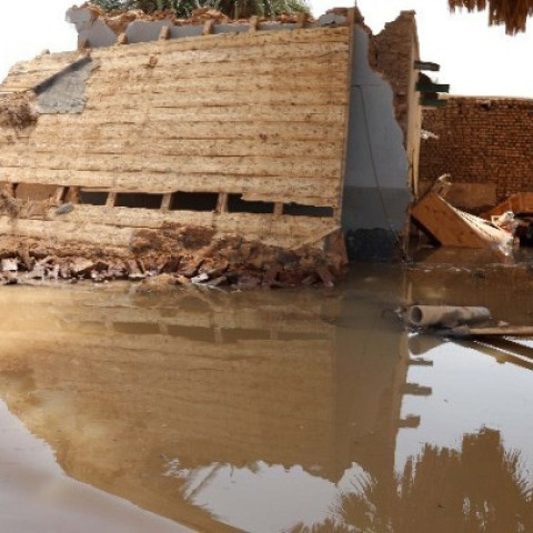 Πλημμύρα - Ακραία καιρικά φαινόμενα
